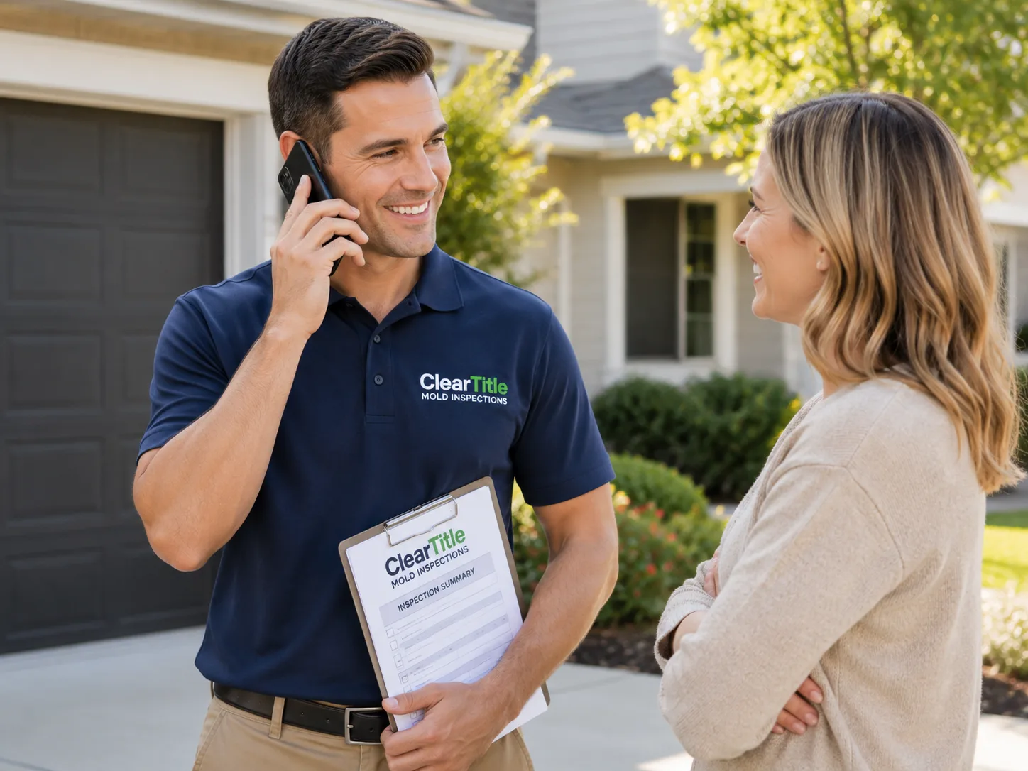 Mold Inspection For Home Sale West Paducah, KY FAQs